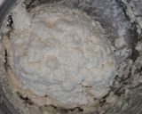 A picture of step 5 of Homemade makhan.