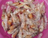 Foto langkah ke 1 dari resep Kaldu udang (homemade).