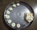 A picture of step 5 of Shahi RASMALAI.