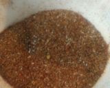 A picture of step 1 of Latino Mix, Mild Seasonings for Tacos.