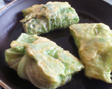 Foto del paso 13 de la receta: Repollo relleno