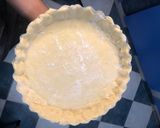 Foto del paso 6 de la receta: Tarta dulce de ricotta 🥧