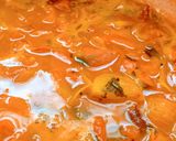 A picture of step 4 of Tomato-Onion Rasam (no dal).