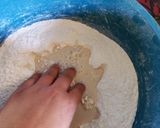 Foto del paso 5 de la receta: Bollitos rellenos en forma de trébol.😋