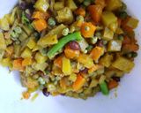 সিংগাড়া রেসিপির ধাপ 1 ছবি