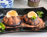 Foto langkah ke 5 dari resep Chocolate Break Lava Cake.