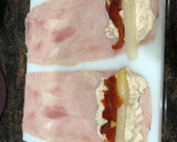 Foto del paso 1 de la receta: Rollitos de jamón York