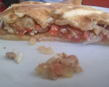 Foto del paso 5 de la receta: Empanada gallega de atún!!