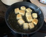 Foto langkah ke 1 dari resep Mongolian Tofu.