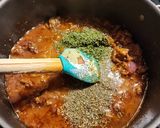 A picture of step 7 of Savory Sausage Tomato Pasta Recipe.