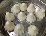 A picture of step 5 of Ukadiche Modak.
