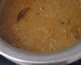 A picture of step 4 of Rajma.