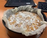 Foto del paso 4 de la receta: Bizcocho saludable con almendras