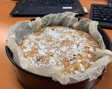 Foto del paso 4 de la receta: Bizcocho saludable con almendras
