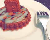 صورة لخطوة 11 من وصفة تارت اللوتس 🙊❤️