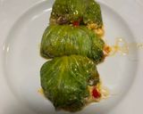Foto del passaggio 5 della ricetta Involtini di insalata canasta 2