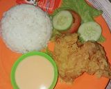 Foto langkah ke 5 dari resep Saus Keju Simpel Ala Richeese (Mudah dan Enak).