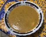 Une image de l'étape 17 de Soupe anti gaspi au chou fleur, tomate et épices marocaines.