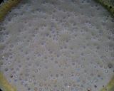 Foto langkah ke 5 dari resep Terangbulan a.k.a martabak manis coklat keju (teflon mode).
