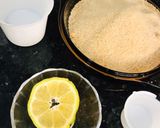 A picture of step 1 of Golden Syrup.
