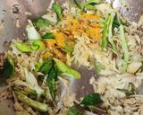 કોબી શાક (cabbage Shak Recipe in Gujarati) રેસીપી સ્ટેપ3ફોટો