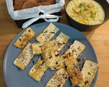 Foto del paso 9 de la receta: Cena vegana 🥗🍴