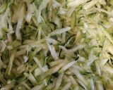 Csípős csirke zöldséges bulgurral recept fázis 3 fotója