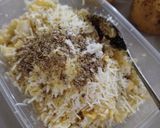 Foto langkah ke 2 dari resep Healthy Loaded Baked Potato.