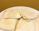 Hình bước làm 3 của món Bánh sandwich sữa chua