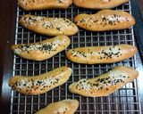Foto langkah ke 8 dari resep Homemade Hot Dog.