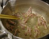 A picture of step 3 of Sautéed Cabbage with Nutmeg.