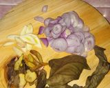 Foto langkah ke 1 dari resep Bening katu/wortel/jagung/baby waluh jipang (bumbu kunci).