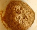 A picture of step 5 of Coconut Drop Scones (Vegan).