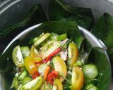 Foto langkah ke 4 dari resep Garang Asem ayam + jamur istimewa.