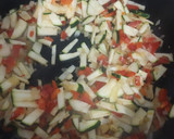Foto del paso 2 de la receta: Arroz caldoso con garbanzos