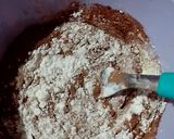 Foto del paso 3 de la receta: Torta en taza de chocolate