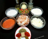 Foto del paso 1 de la receta: Cazuela de gambas con especias y leche de coco