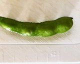 A picture of step 3 of Easy Appetizer: Basic Salted Boiled Edamame.