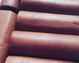 Foto langkah ke 4 dari resep Bolu gulung coklat.