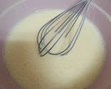 A picture of step 1 of Simple Lemon Yogurt Fritters.