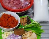 Foto langkah ke 1 dari resep RENDANG SAPI PADANG ala-ala Snow Huan.