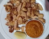 Sate taichan tanpa ditusuk langkah memasak 2 foto