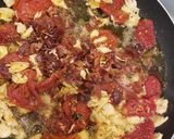 A picture of step 2 of Chicken Bacon Sundried Tomato Pasta.