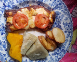 Foto del paso 6 de la receta: Matambre a la pizza al horno