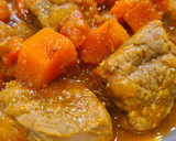 Foto del paso 5 de la receta: Carne de ternera al curry