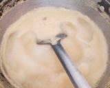 A picture of step 6 of Rajasthani Gatte ki sabzi.