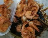 Foto langkah ke 5 dari resep Udang Bakar.