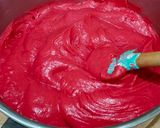 Foto langkah ke 4 dari resep Churros Red Velvet.