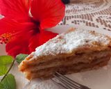 Bögrés almatorta recept fázis 7 fotója