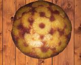 Foto del paso 5 de la receta: Torta invertida de ananá